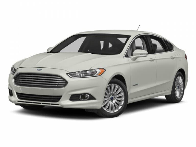 2014 Ford Fusion Hybrid S FWD