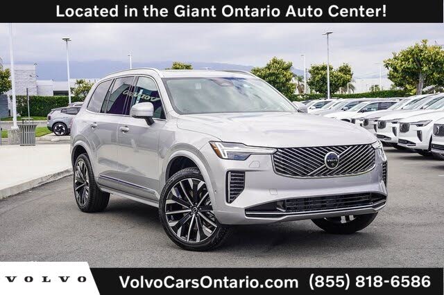 2025 Volvo XC90 B6 Ultra Bright Theme 7-Passenger AWD