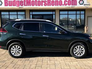Nissan Rogue SV AWD