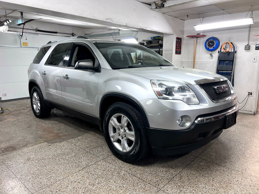 2012 GMC Acadia SLE-1 AWD