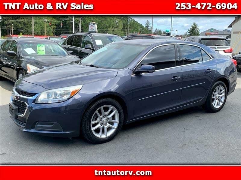 2015 Chevrolet Malibu 1LT FWD