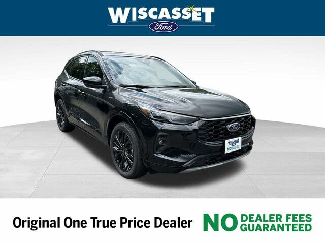 2024 Ford Escape ST-Line Elite AWD