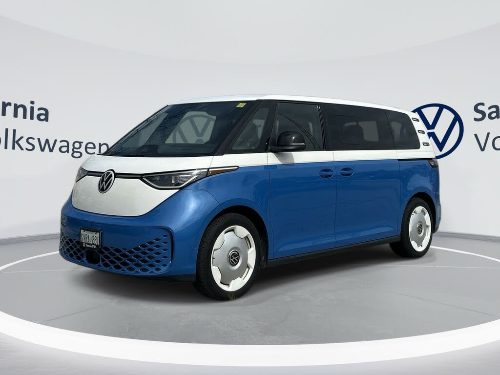 2025 Volkswagen ID.Buzz 1st Edition 4Motion