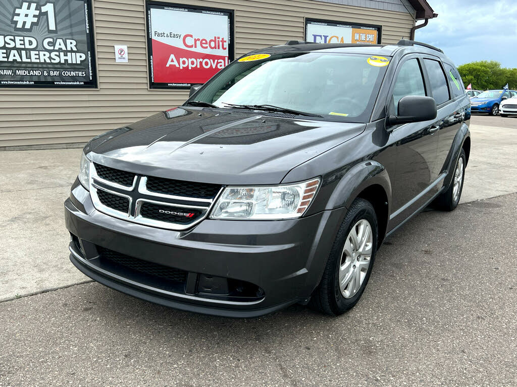 2017 Dodge Journey SE FWD