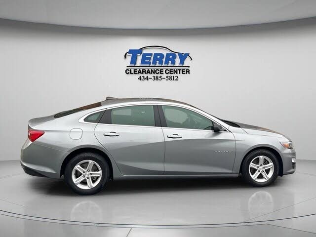 2023 Chevrolet Malibu LS Fleet FWD