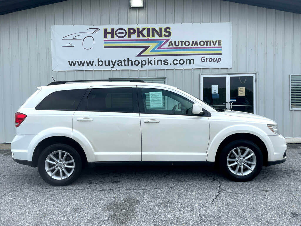 2015 Dodge Journey SXT FWD