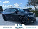 Volkswagen Tiguan SE R-Line Black FWD