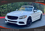Mercedes-Benz C-Class C 300 Cabriolet