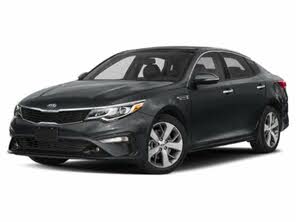 Kia Optima S FWD