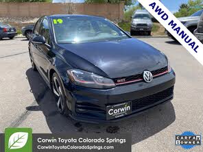Volkswagen Golf GTI 2.0T SE 4-Door FWD