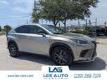 Lexus NX 300 F Sport FWD
