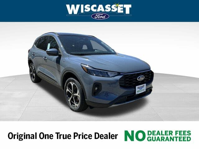 2025 Ford Escape ST-Line Select AWD