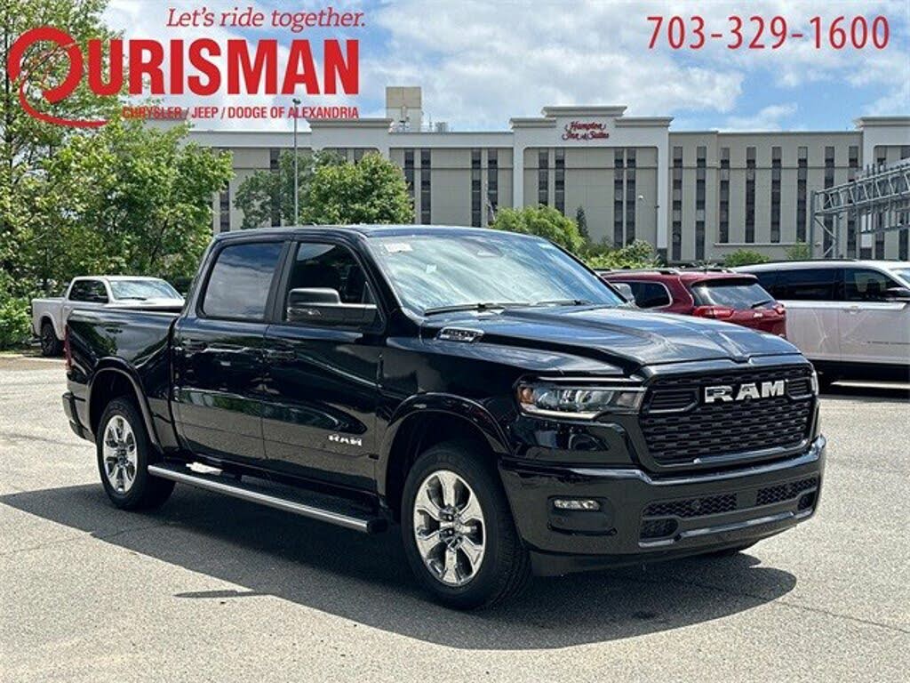 2025 RAM 1500 Big Horn Crew Cab 4WD