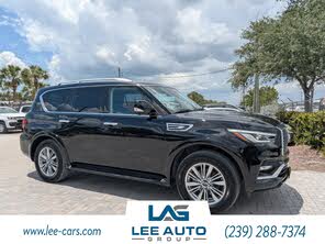 INFINITI QX80 Luxe RWD