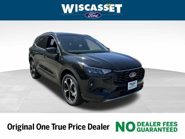 2025 Ford Escape ST-Line Select AWD