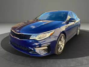 Kia Optima S FWD