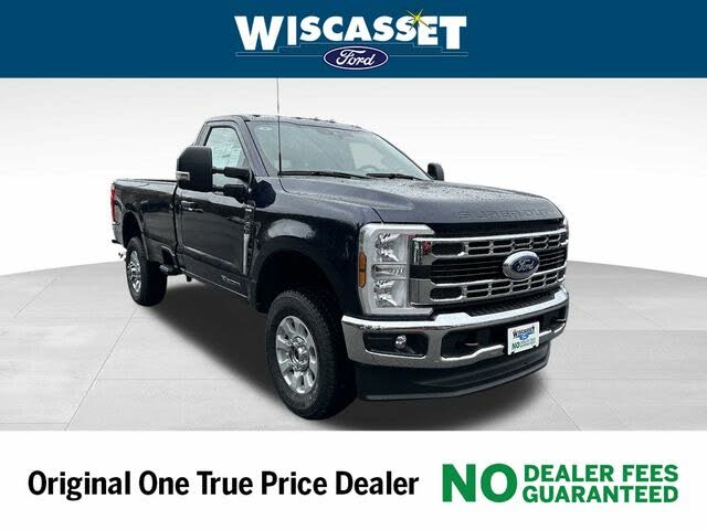 2024 Ford F-350 Super Duty XLT LB 4WD