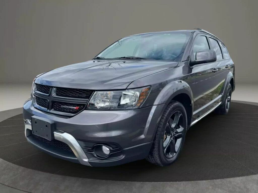 2018 Dodge Journey Crossroad AWD
