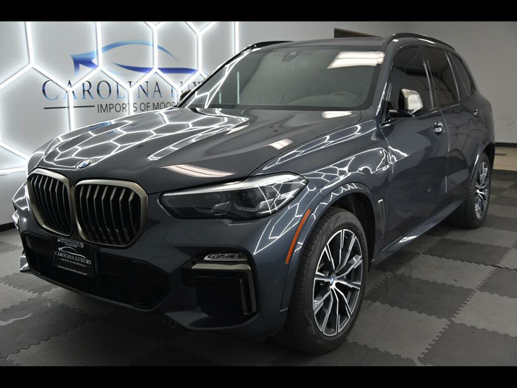 2020 BMW X5 M50i xDrive AWD