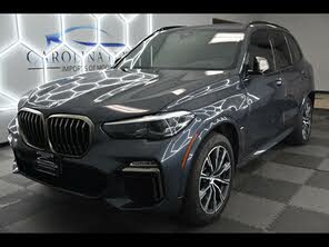 BMW X5 M50i xDrive AWD