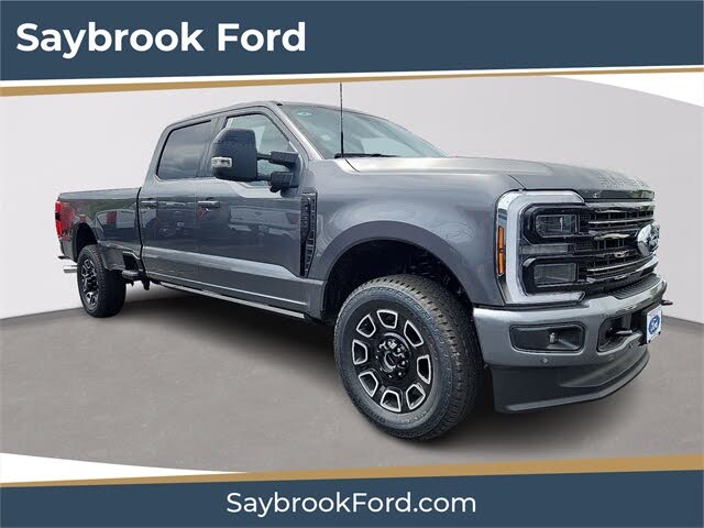 2025 Ford F-250 Super Duty Platinum Crew Cab 4WD