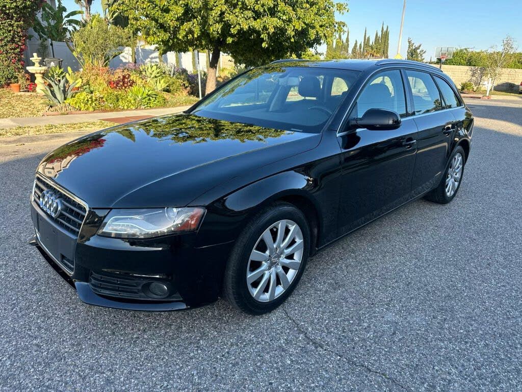 2010 Audi A4 2.0T quattro Premium Plus AWD