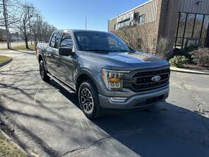 Ford F-150 XLT SuperCrew 4WD