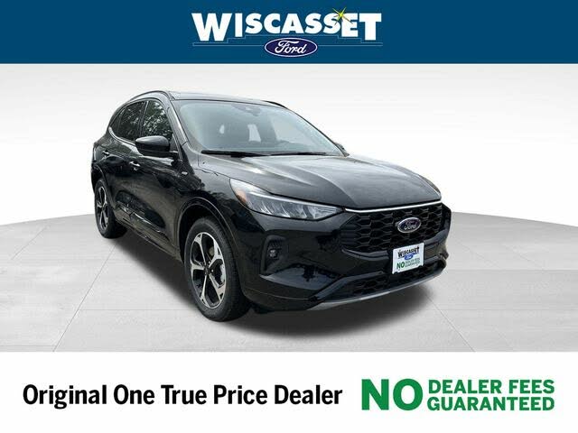 2024 Ford Escape ST-Line Select AWD