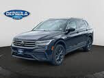 Volkswagen Tiguan SE 4Motion