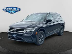 Volkswagen Tiguan SE 4Motion
