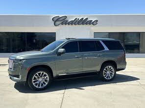 Cadillac Escalade Premium Luxury 4WD