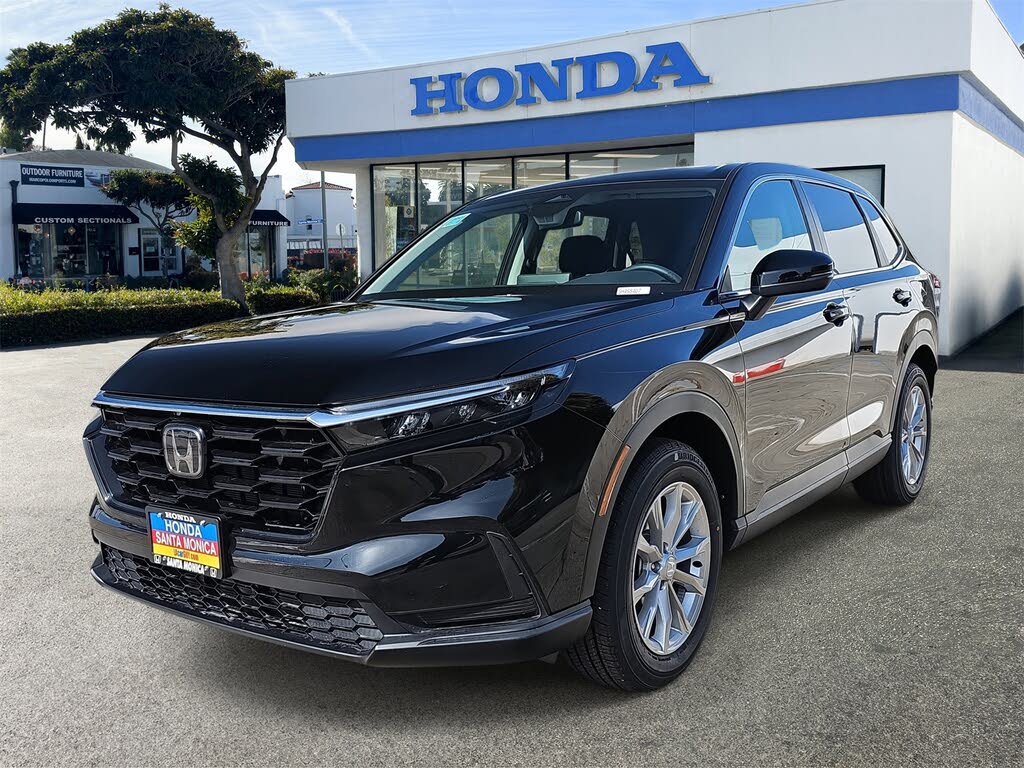 2025 Honda CR-V EX AWD
