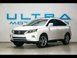 Lexus RX Hybrid 450h AWD