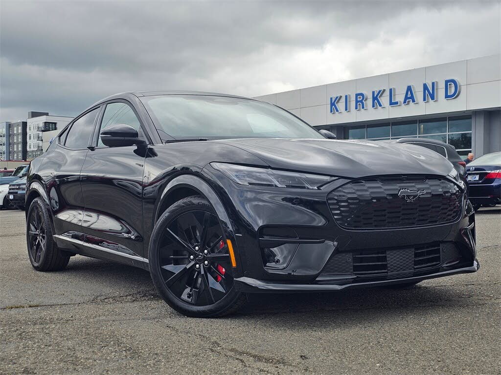 2025 Ford Mustang Mach-E GT AWD