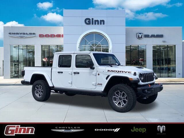 2025 Jeep Gladiator Mojave Crew Cab 4WD