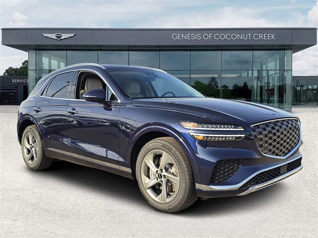 2026 Genesis GV70 2.5T Standard AWD