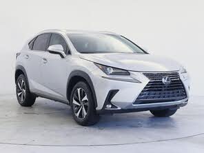 Lexus NX 300 FWD