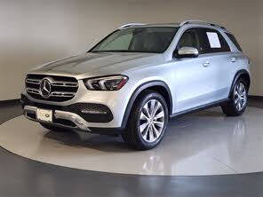 Mercedes-Benz GLE 350 4MATIC