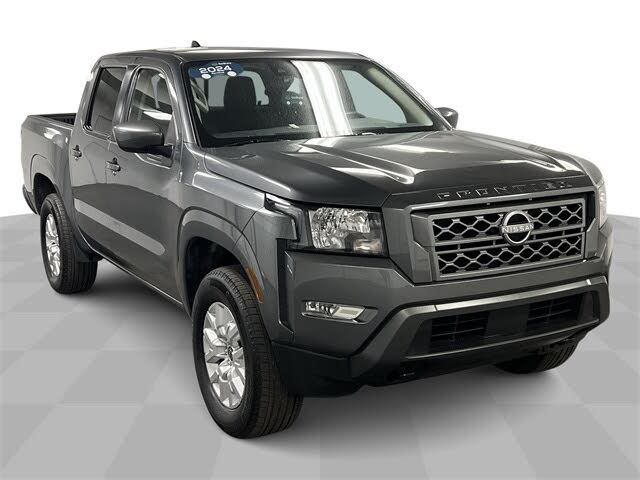 2024 Nissan Frontier SV Crew Cab 4WD