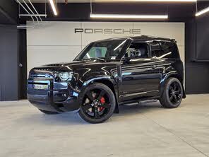 Land Rover Defender 90 X AWD