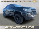 Chevrolet Colorado ZR2 Crew Cab 4WD