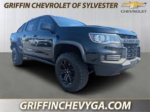 Chevrolet Colorado ZR2 Crew Cab 4WD