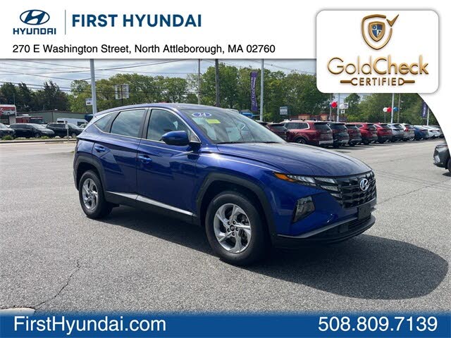 2024 Hyundai Tucson SE AWD