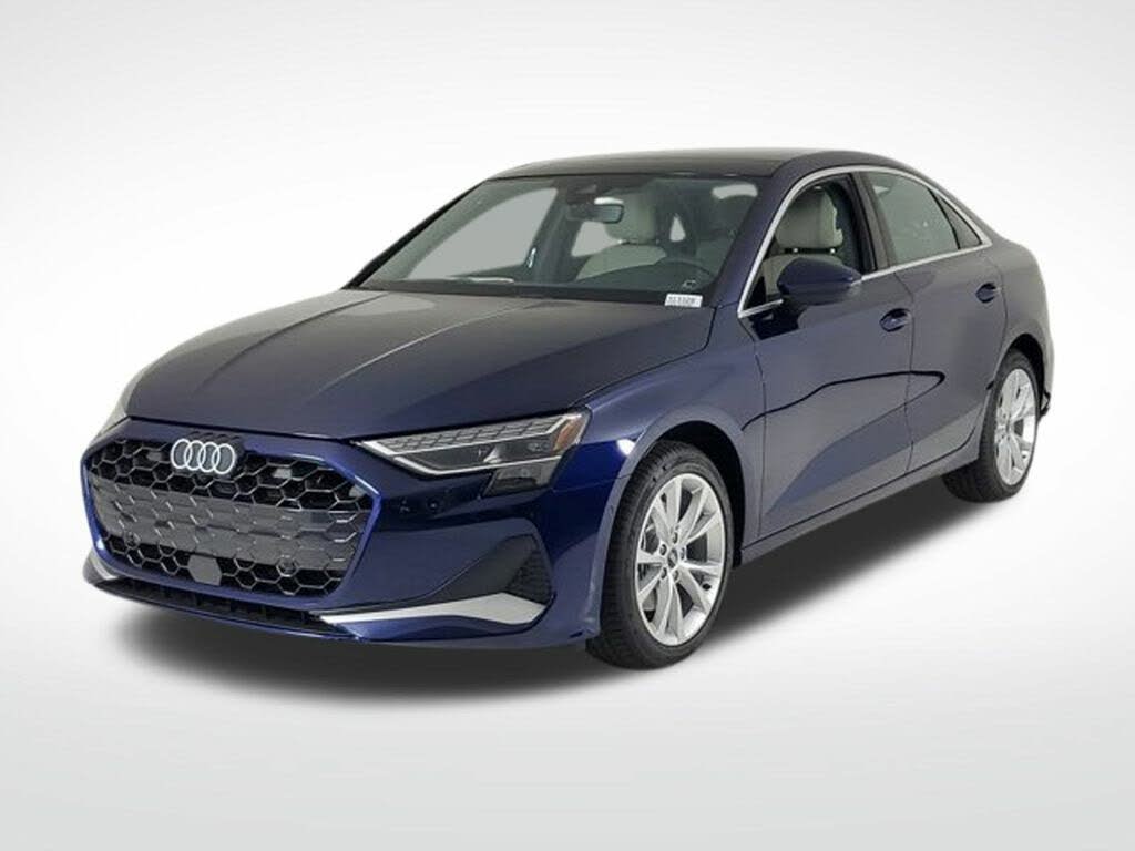 2025 Audi A3 quattro Premium 40 TFSI