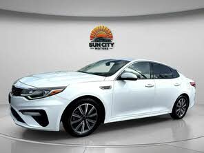 Kia Optima EX FWD