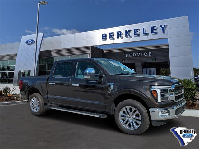 2024 Ford F-150 Lariat SuperCrew 4WD