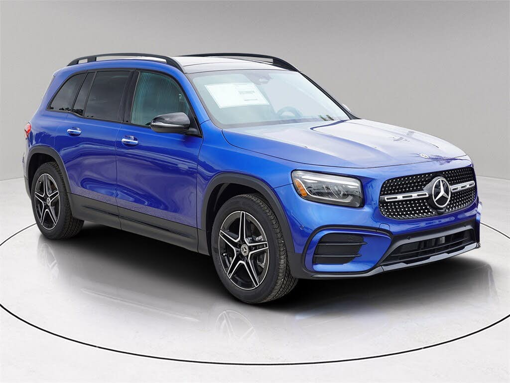 2025 Mercedes-Benz GLB 250 FWD