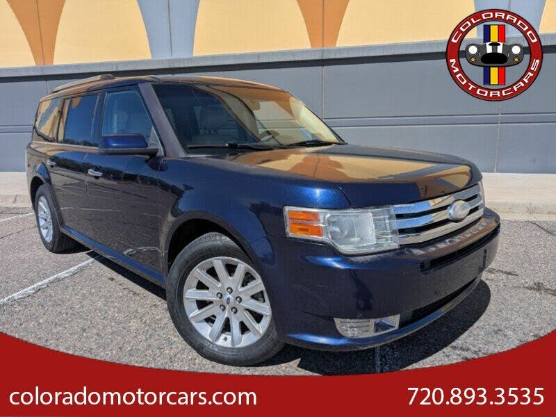 2011 Ford Flex SEL