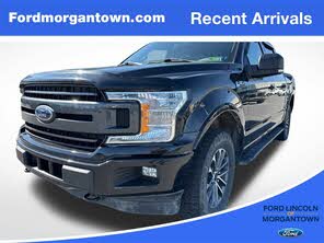 Ford F-150 XLT SuperCrew 4WD