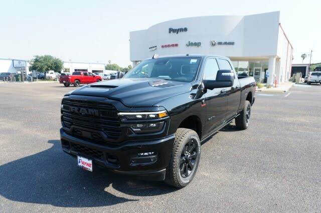 2025 RAM 2500 Laramie Crew Cab 4WD